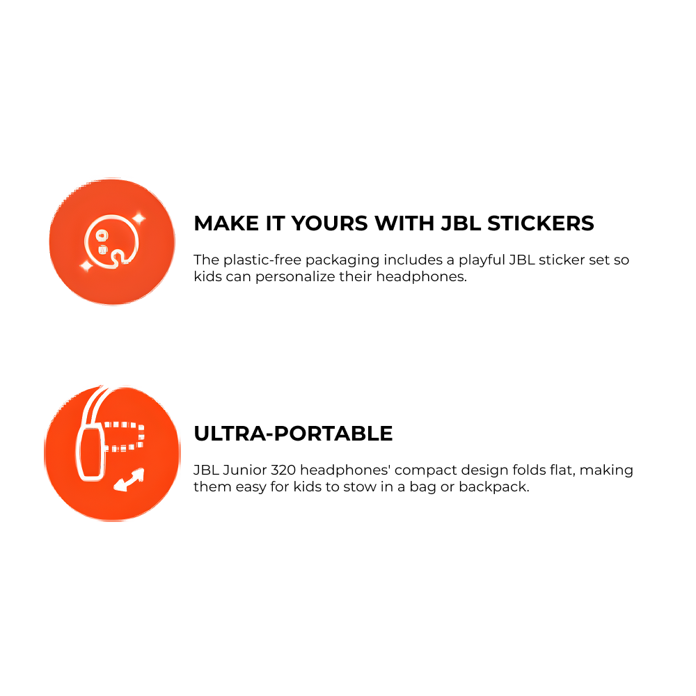 jbl junior 320 kids wired headphone